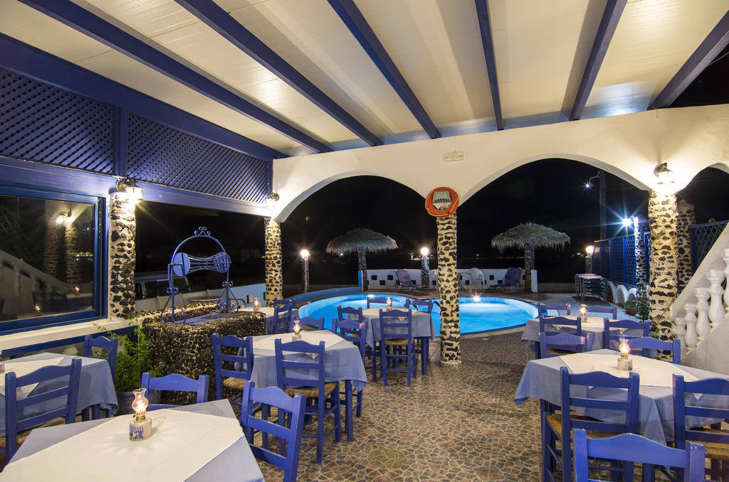 Honeymoon Beach Studios Perivolos  Extérieur photo
